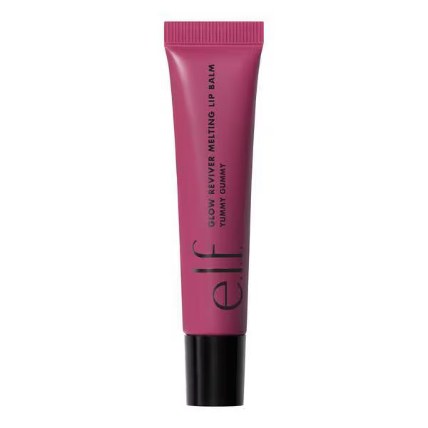 e.l.f. Glow Reviver Melting Lip Balm 15g - British product