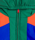 Bobo Choses reversible logo jacket for kids aged 6-7 years - British product
