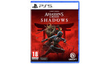 Assassin's Creed Shadows PS5 Video Game