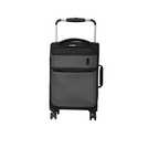 IT Luggage 8 wheel soft cabin suitcase 30 litre, UK version