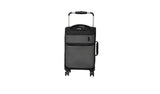 IT Luggage 8 wheel soft cabin suitcase 30 litre, UK version