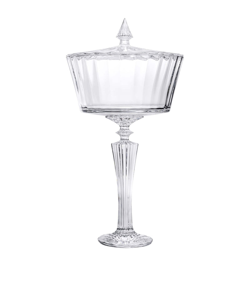 Baccarat Crystal Mille Nuits Confectionery Jar (58cm)
