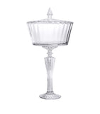 Baccarat Crystal Mille Nuits Confectionery Jar (58cm)
