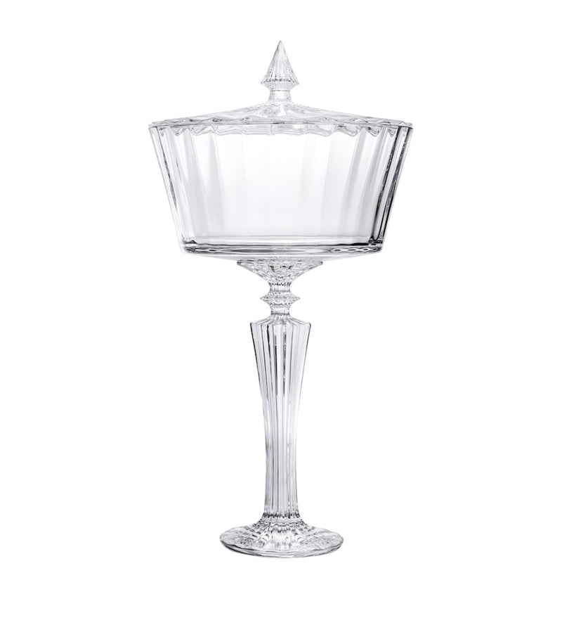 Baccarat Crystal Mille Nuits Confectionery Jar (58cm)