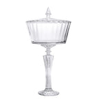 Baccarat Crystal Mille Nuits Confectionery Jar (58cm)