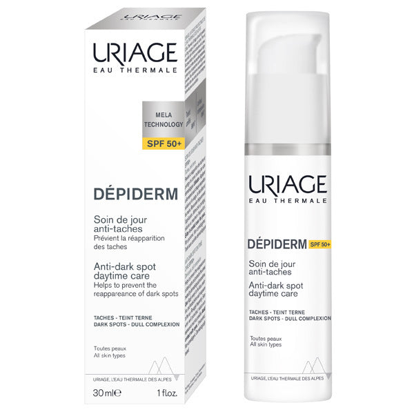 Uriage anti-brown spot care SPF50+ 30ml (British brand)
