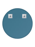 Showerdrape Fitzrovia round bathroom mirror 60cm diameter (British brand)