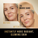 Max Factor Miracle Pure Foundation Warm Pink, imported from the UK