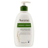 Aveeno Intense Cream 500ml Hydrating Body Moisturiser