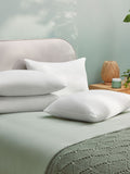 Silentnight anti allergy pillows 4 pack medium (British brand)