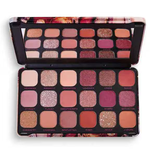 Revolution Eyeshadow Palette Allure imported from the UK