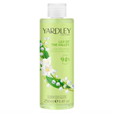 Yardley Lily of the Valley Body Wash Floral Shower Gel 250ml