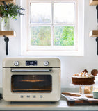 Smeg countertop oven (British brand)