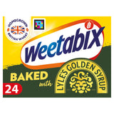 Weetabix 24 Biscuits with Lyle’s® Golden Syrup Cereals ASDA