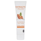 Superdrug Extracts Almond Oat Milk Hand Cream 65ml