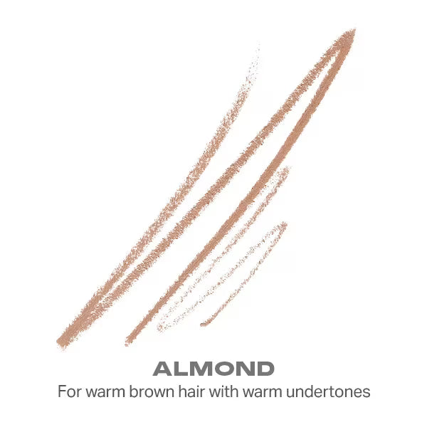 Morphe eyebrow pencil almond imported from the UK