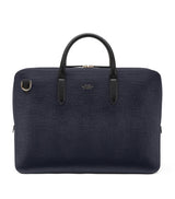 Smythson Leather Briefcase