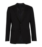 Giorgio Armani wool blazer, UK version