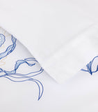 Yves Delorme Couture Nautilus king duvet cover 240cm x 220cm (British brand)