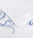 Yves Delorme Couture Nautilus king duvet cover 240cm x 220cm (British brand)