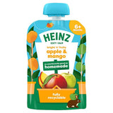Heinz Apple Mango Baby Food Pouch 85g