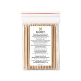 Bluesky Wooden Cuticle Sticks Manicure Tool 100 Pack