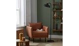 Argos Home Benson Adjustable Floor Lamp Black
