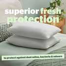 Silentnight Anti Allergy Front Soft Pillows - 2 Pack