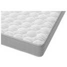 Sealy Eldon Comfort Superking Divan Bed Grey (British brand)