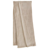 Argos Home Super Soft Fleece Throw - 125x150cm - Taupe