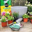 Miracle-Gro Peat Free All Purpose Compost 40L, imported from the UK