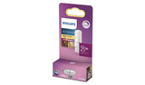 Philips 2.6W LED G9 Dimmable Light Bulb Pack of 1