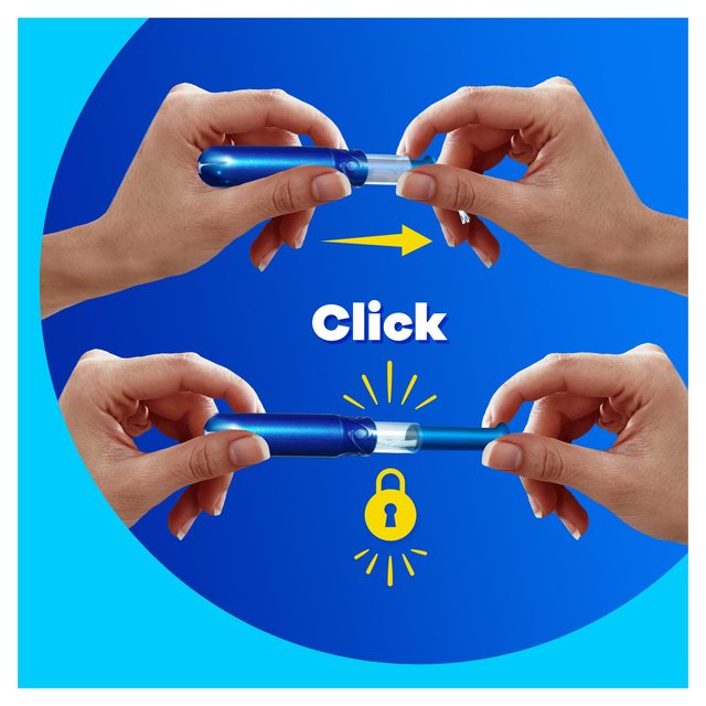 Tampax Pearl Compak Super Plus Tampons 16 per pack GOODS M&S