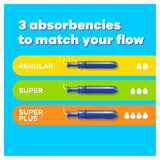 Tampax Pearl Compak Super Tampons 16 per pack GOODS M&S