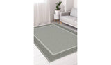Grey indoor outdoor rug 80x200cm (British brand)