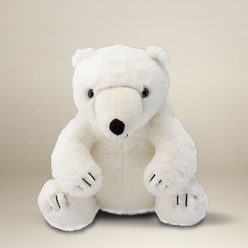 Fuzzums microwavable animal hotties 4 varieties, imported from the UK