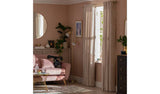 Argos Home Eyelet Curtains - Champagne - 168x229cm