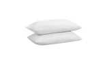 Habitat Firm Support Pillow 2 Pack L74 x W48cm