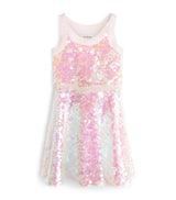 Billieblush Sequin Sleeveless Dress Children's Dress (4-12 Years)