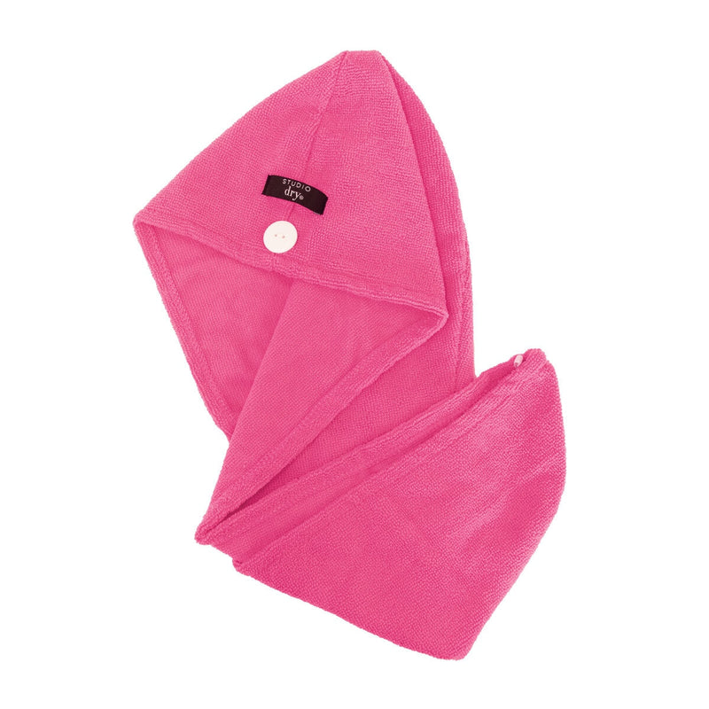 Danielle Creations microfibre hair towel 2 pack - British product