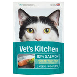 Vet's Kitchen Ultra Fresh Cat Food Salmon 770g GOODS M&S