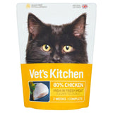 Vet's Kitchen Ultra Fresh Cat Food Chicken 770g GOODS M&S