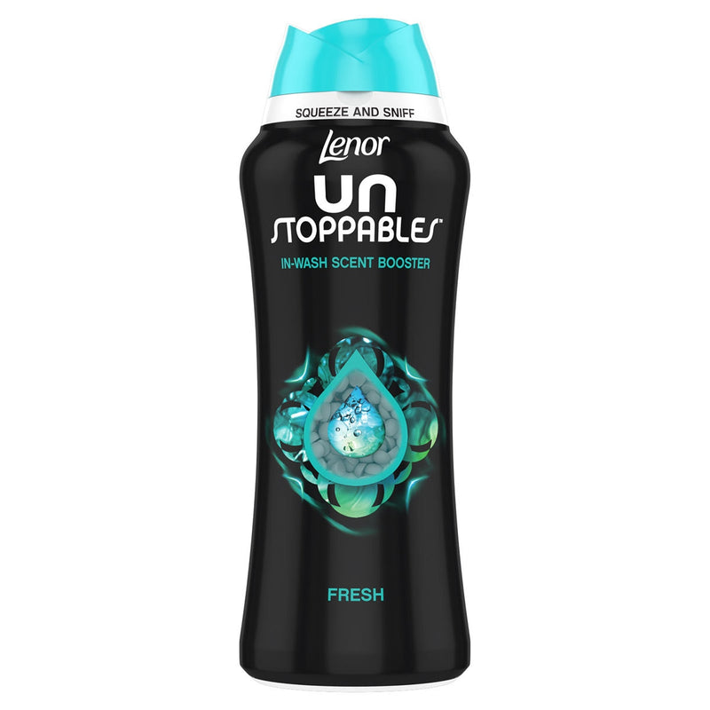 Lenor Unstoppables In-Wash Scent Booster, 570g