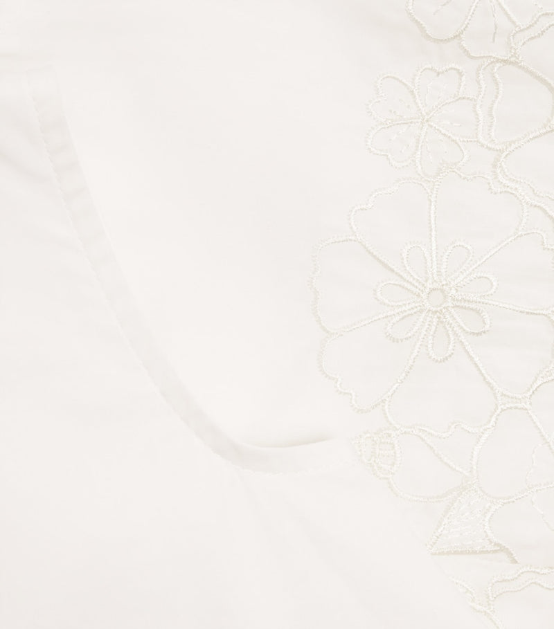 Chloé Kids Floral Embroidered Blouse 6-36 months - British product