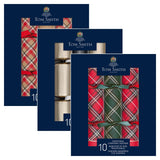 Tom Smith Luxury Christmas Crackers Assortment 10 Pack 12.5 Inch