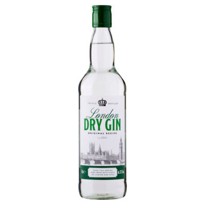ASDA London Dry Gin British Spirit 1.5 Litre