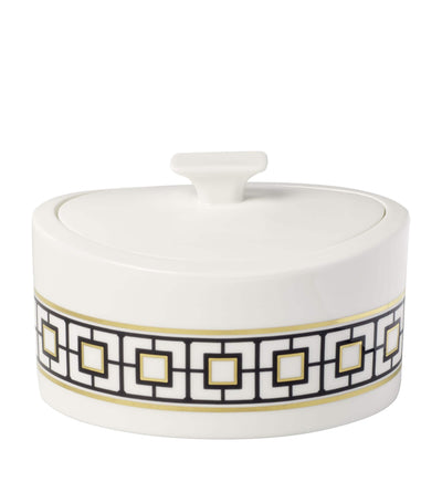 Villeroy & Boch Porcelain MetroChi Gifts Jewellery Box