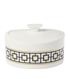 Villeroy & Boch porcelain MetroChi Gifts jewellery box (British brand)