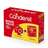 Canderel sweetener tablets 1300 pack - British product