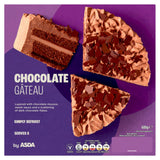 Asda Chocolate Gâteau Dessert 600g